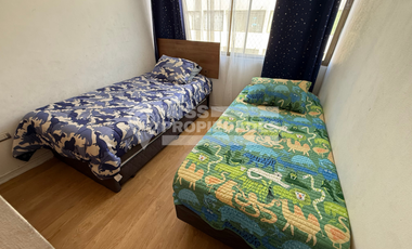 SE VENDE DEPARTAMENTO EN PASAJE ERRAZURIZ, SECTOR CENTRO
