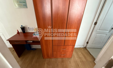 SE VENDE DEPARTAMENTO EN PASAJE ERRAZURIZ, SECTOR CENTRO