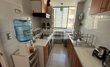 SE VENDE DEPARTAMENTO EN PASAJE ERRAZURIZ, SECTOR CENTRO