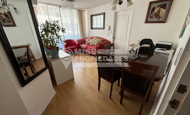 SE VENDE DEPARTAMENTO EN PASAJE ERRAZURIZ, SECTOR CENTRO