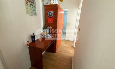 SE VENDE DEPARTAMENTO EN PASAJE ERRAZURIZ, SECTOR CENTRO