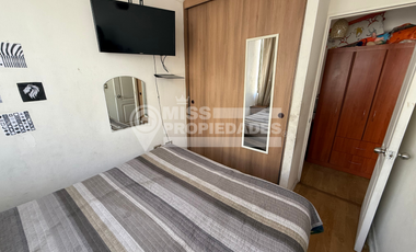 SE VENDE DEPARTAMENTO EN PASAJE ERRAZURIZ, SECTOR CENTRO