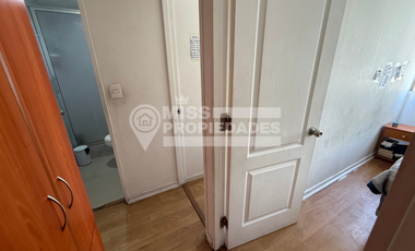 SE VENDE DEPARTAMENTO EN PASAJE ERRAZURIZ, SECTOR CENTRO