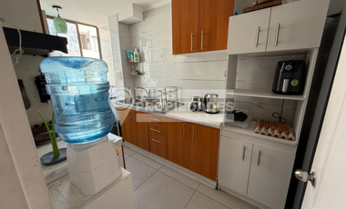 SE VENDE DEPARTAMENTO EN PASAJE ERRAZURIZ, SECTOR CENTRO