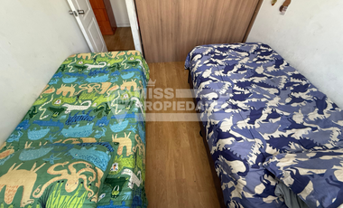 SE VENDE DEPARTAMENTO EN PASAJE ERRAZURIZ, SECTOR CENTRO