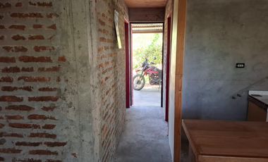 Casa en Sector Linda Vista, comuna de Yerbas Buenas