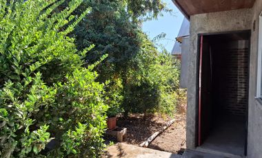 Casa en Sector Linda Vista, comuna de Yerbas Buenas