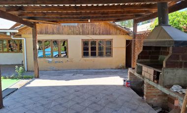 Casa en Camino a Panimávida, Sector Paso Rari