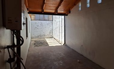 Casa de un piso, en Villa Francisco Mesa Seco