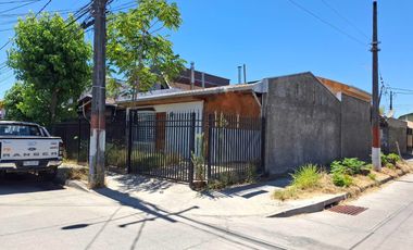 Casa de un piso, en Villa Francisco Mesa Seco