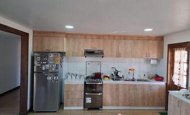 Casa y Parcela en Loteo Bellavista, sector Guadantum