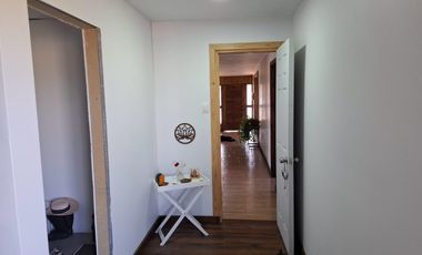 Casa y Parcela en Loteo Bellavista, sector Guadantum