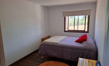 Casa y Parcela en Loteo Bellavista, sector Guadantum