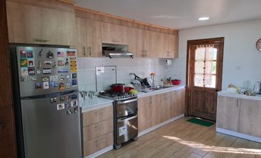 Casa y Parcela en Loteo Bellavista, sector Guadantum