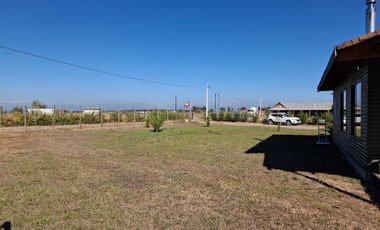 Casa y Parcela en Loteo Bellavista, sector Guadantum