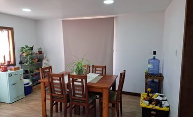 Casa y Parcela en Loteo Bellavista, sector Guadantum