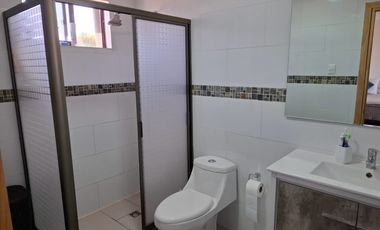 Casa y Parcela en Loteo Bellavista, sector Guadantum