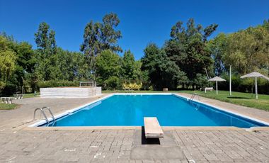 Linda casa de un piso en Condominio Santa Helena, Panimavida