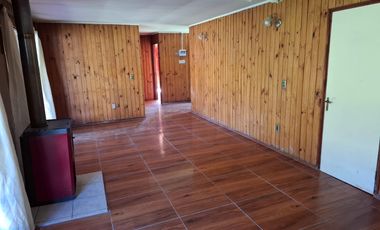 Linda casa de un piso en Condominio Santa Helena, Panimavida