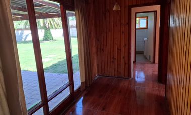 Linda casa de un piso en Condominio Santa Helena, Panimavida
