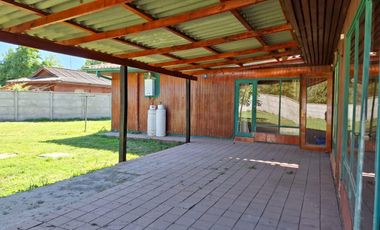 Linda casa de un piso en Condominio Santa Helena, Panimavida