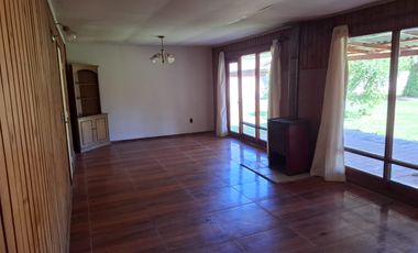 Linda casa de un piso en Condominio Santa Helena, Panimavida