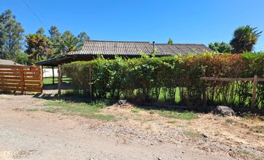 Linda casa de un piso en Condominio Santa Helena, Panimavida