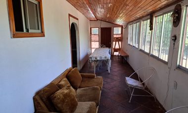 Dos Casas en Parcela de 2 Hectáreas y Media, La Tercera