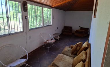 Dos Casas en Parcela de 2 Hectáreas y Media, La Tercera