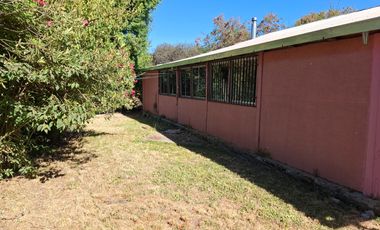 Dos Casas en Parcela de 2 Hectáreas y Media, La Tercera