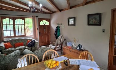 Casa y Parcela de 1 Hectárea en sector San Antonio Encina