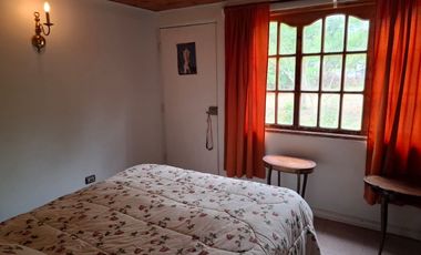 Casa y Parcela de 1 Hectárea en sector San Antonio Encina
