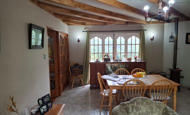 Casa y Parcela de 1 Hectárea en sector San Antonio Encina