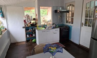 Casa y Parcela de 1 Hectárea en sector San Antonio Encina