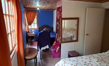 Casa y Parcela de 1 Hectárea en sector San Antonio Encina