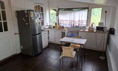 Casa y Parcela de 1 Hectárea en sector San Antonio Encina