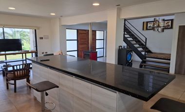 Linda Casa estilo Mediterráneo, en Sector Llepo