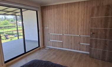 Linda Casa estilo Mediterráneo, en Sector Llepo