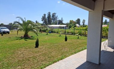 Linda Casa estilo Mediterráneo, en Sector Llepo