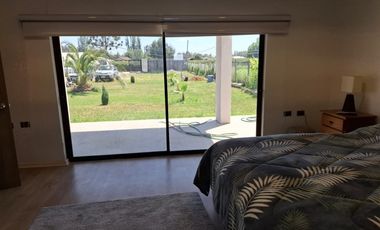 Linda Casa estilo Mediterráneo, en Sector Llepo