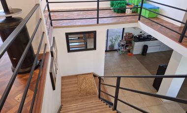 Linda Casa estilo Mediterráneo, en Sector Llepo