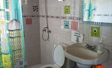 Casa en Condominio Santa Helena, Panimávida