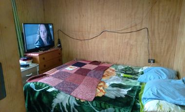 Casa en Parcela de 2 Hectáreas en Comuna de Longavi