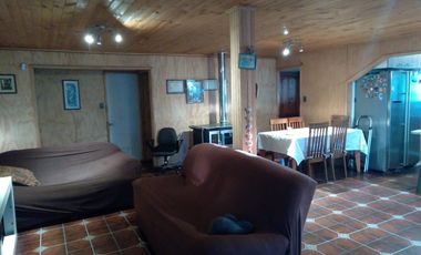 Casa en Parcela de 2 Hectáreas en Comuna de Longavi