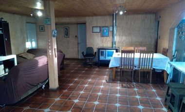 Casa en Parcela de 2 Hectáreas en Comuna de Longavi