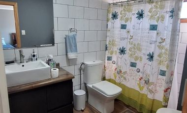 Casa en Parcela de Media Hectárea, Loteo Pamparrasa