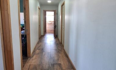 Casa en Parcela de Media Hectárea, Loteo Pamparrasa