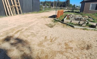 Casa en Parcela de Media Hectárea, Loteo Pamparrasa