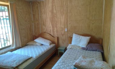 Casa en Parcela de 2.500.- Mts2, La Sexta de Longavi