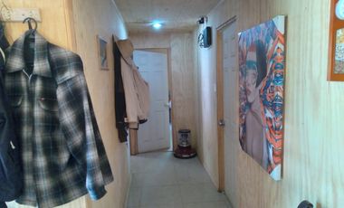 Casa en Parcela de 2.500.- Mts2, La Sexta de Longavi